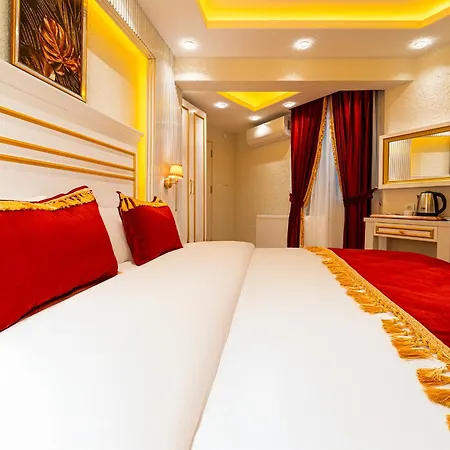 Hotel Ayasofya Istanboel