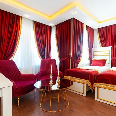 Hotel Ayasofya 4*