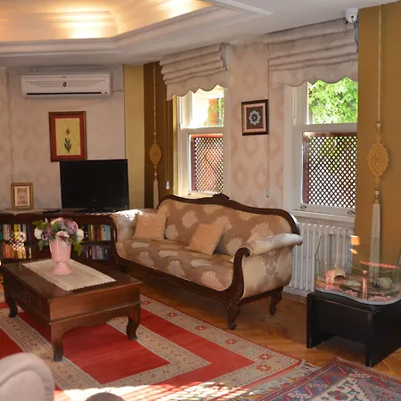 Ayasofya Hotel Istanboel