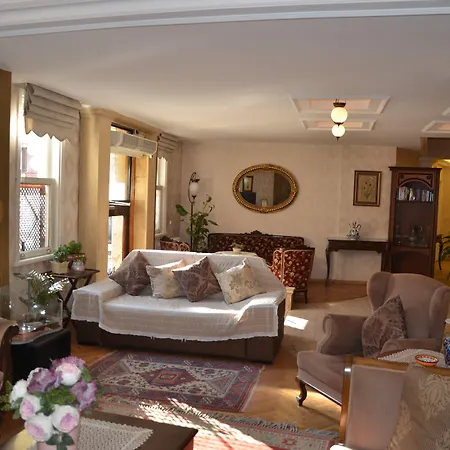 Ayasofya 4* Istanboel