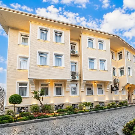 Hotel Ayasofya Istanbul