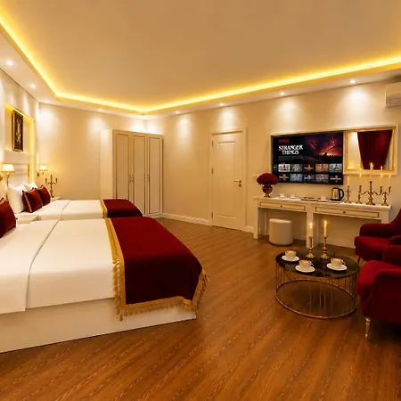 Ayasofya Hotel 4*