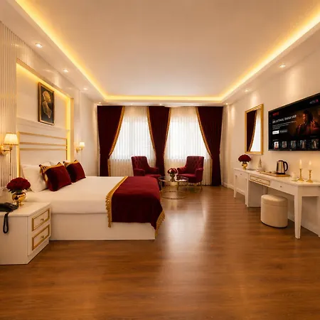 Hotel Ayasofya 4*