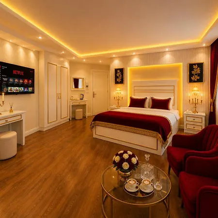 Ayasofya Hotel Istanbul