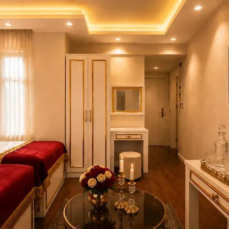 Ayasofya Hotel 4*