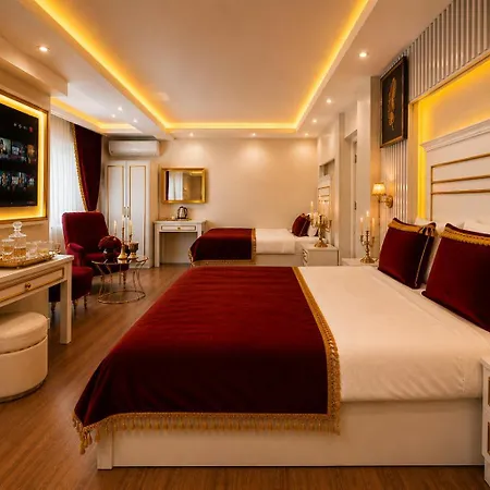Ayasofya Hotel Istanbul