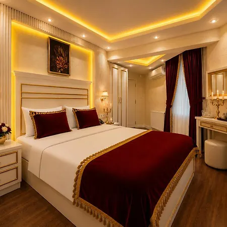 Hotel Ayasofya Istanbul