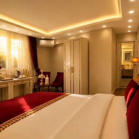 Ayasofya Hotel 4*