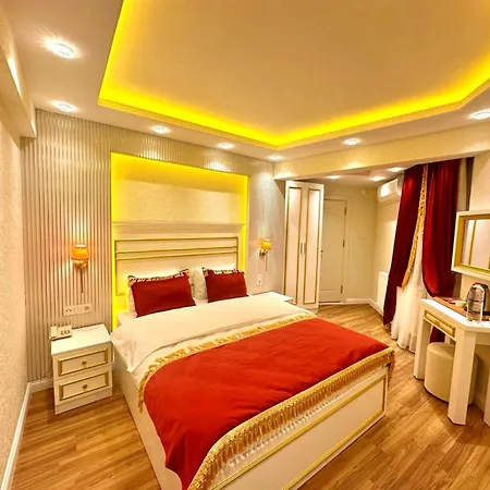 Gulliver Hagia Sophia 4* Provincia di Istanbul