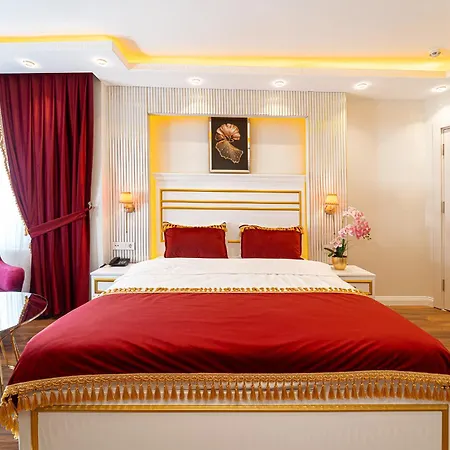 Hotel Gulliver Hagia Sophia Provincia di Istanbul