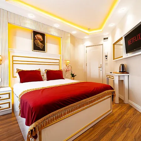 Gulliver Hagia Sophia Hotel 4*