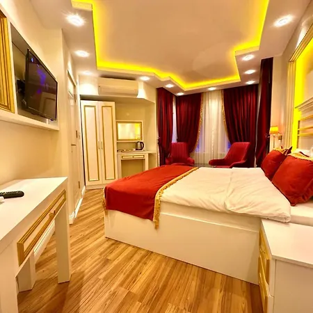Hotel Gulliver Hagia Sophia 4*