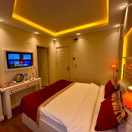 Gulliver Hagia Sophia 4*
