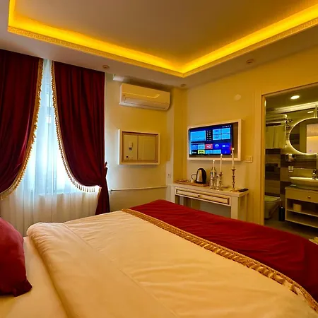 Hotel Gulliver Hagia Sophia 4*