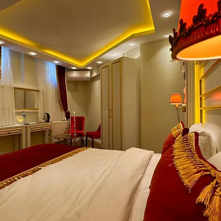 Hotel Gulliver Hagia Sophia