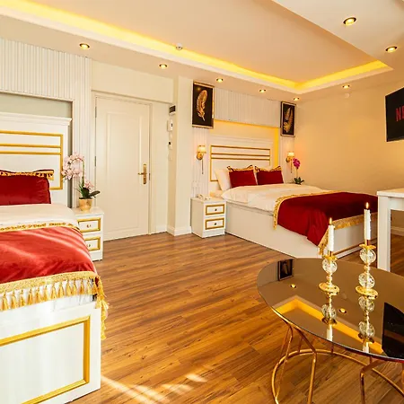 Gulliver Hagia Sophia Hotel