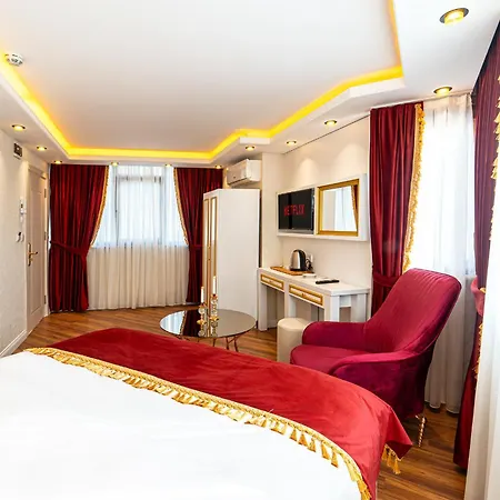 Gulliver Hagia Sophia Hotel Provincia di Istanbul