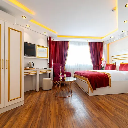 Gulliver Hagia Sophia Hotel
