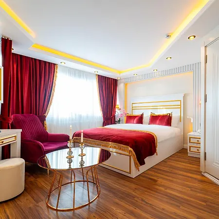 Hotel Gulliver Hagia Sophia