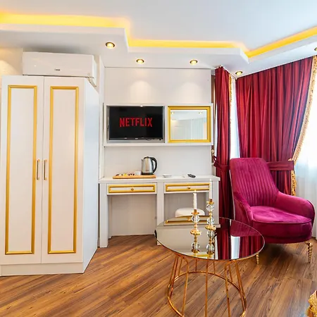 Gulliver Hagia Sophia Hotel