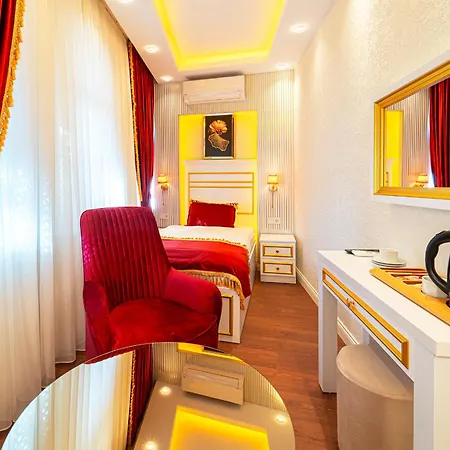 Gulliver Hagia Sophia Hotel