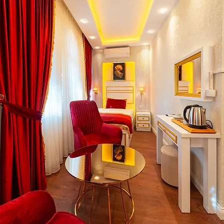 Hotel Gulliver Hagia Sophia
