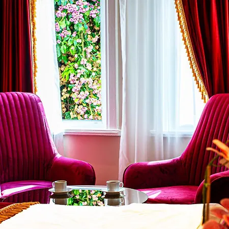 Gulliver Hagia Sophia Hotel Provincia di Istanbul