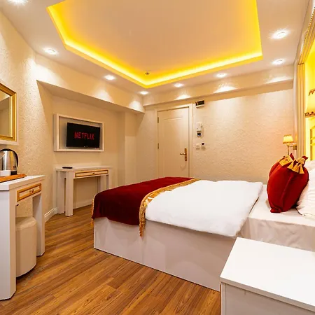 Gulliver Hagia Sophia 4* Provincia di Istanbul