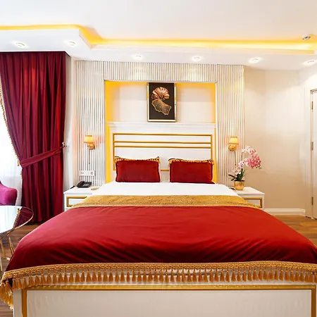 Gulliver Hagia Sophia 4* Provincia di Istanbul