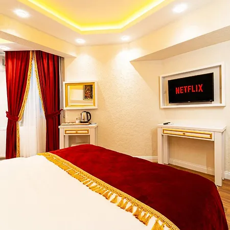 Gulliver Hagia Sophia Hotel