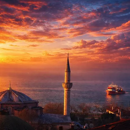 Hotel Ayasofya 4*